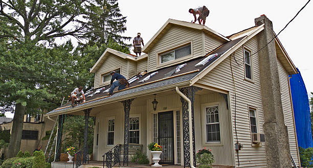 Quick and Trustworthy Emergency Roof Repair Services in Gibbstown, NJ